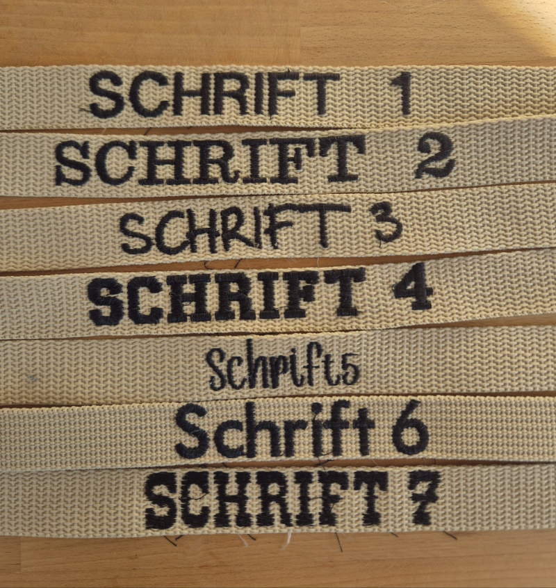 Halfter in Türkis - Schwarz