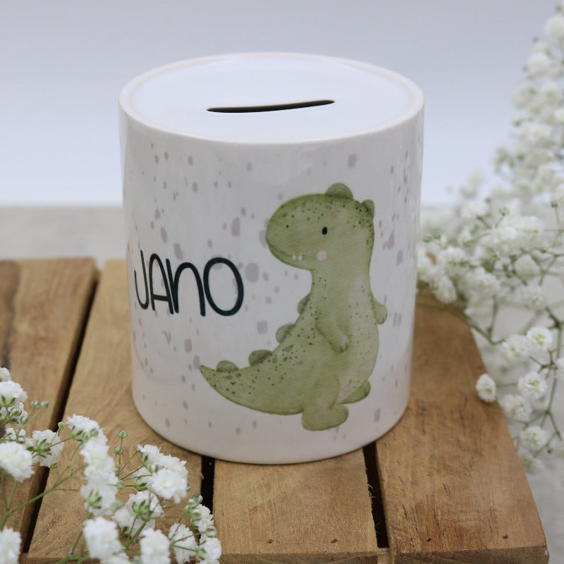 Spardose "Dino"