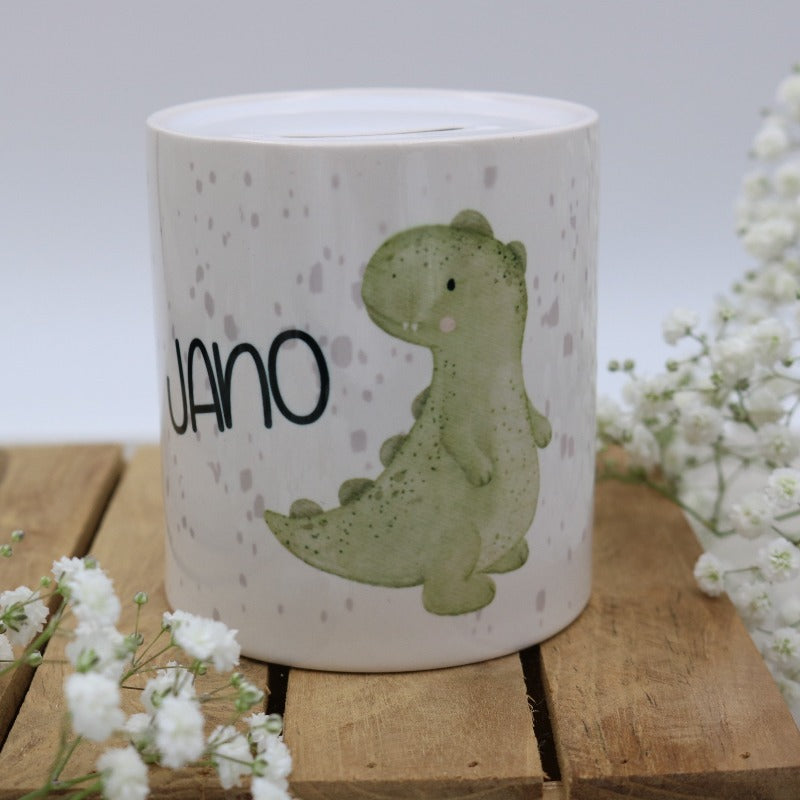 Spardose "Dino"