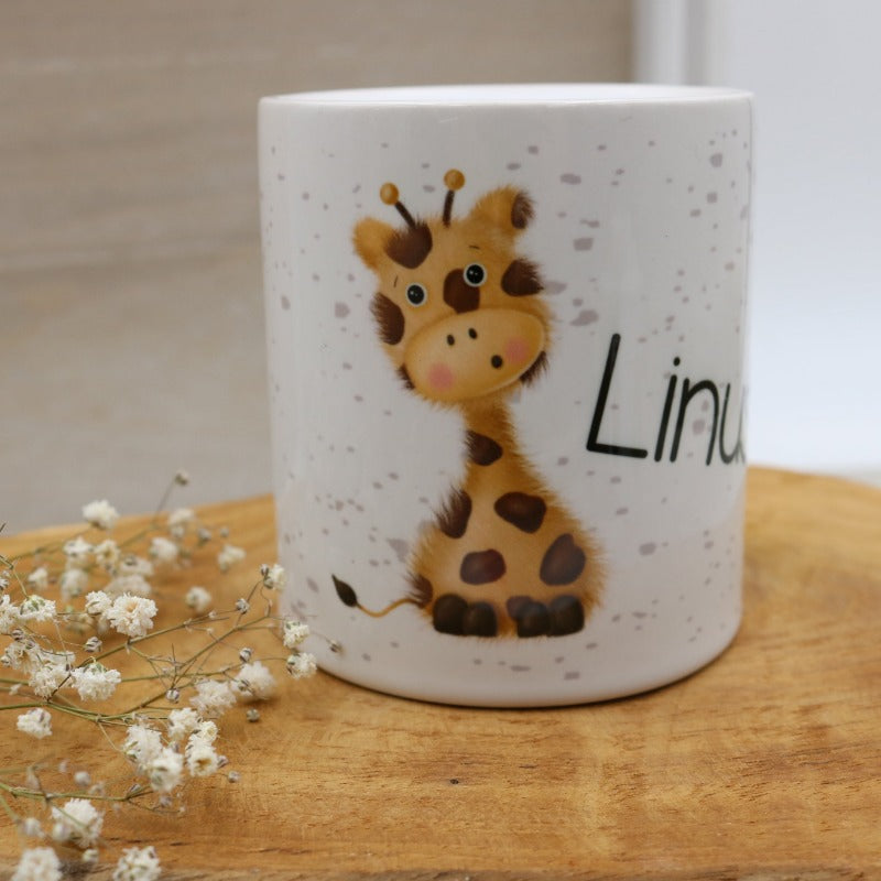Spardose "Giraffe"