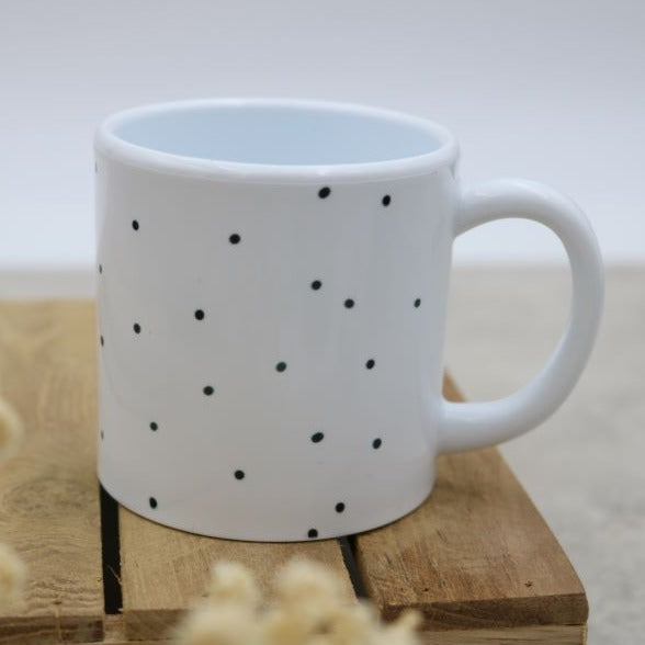 Kindertasse "Dino & Mini Dots"