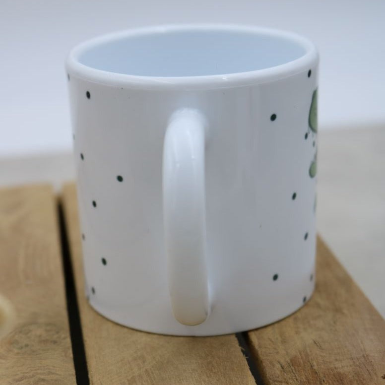 Kindertasse "Dino & Mini Dots"