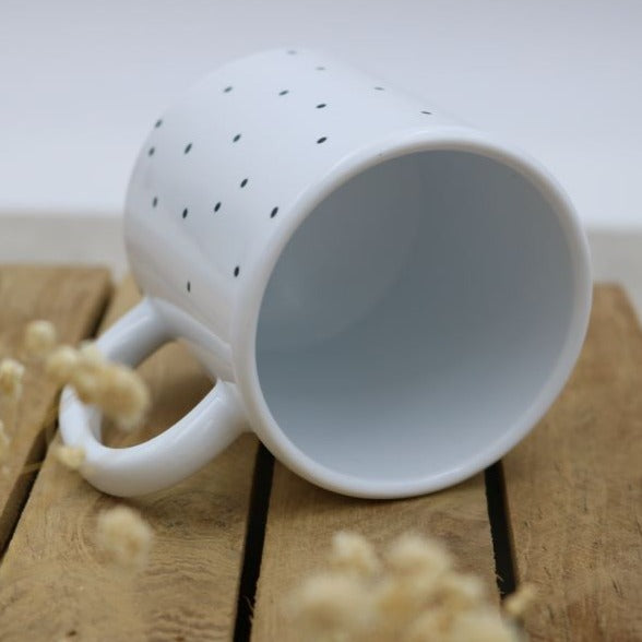 Kindertasse "Dino & Mini Dots"