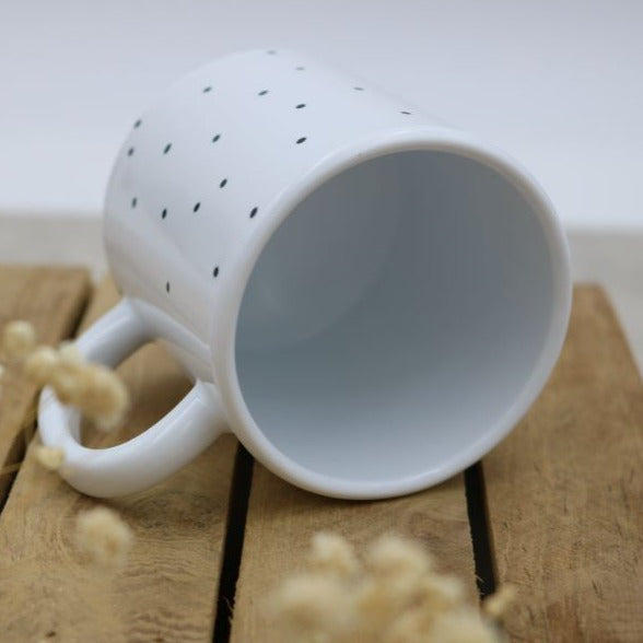 Kindertasse "Pony & Beige"