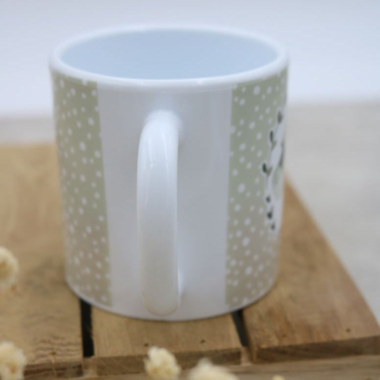 Kindertasse "Pony & Beige"
