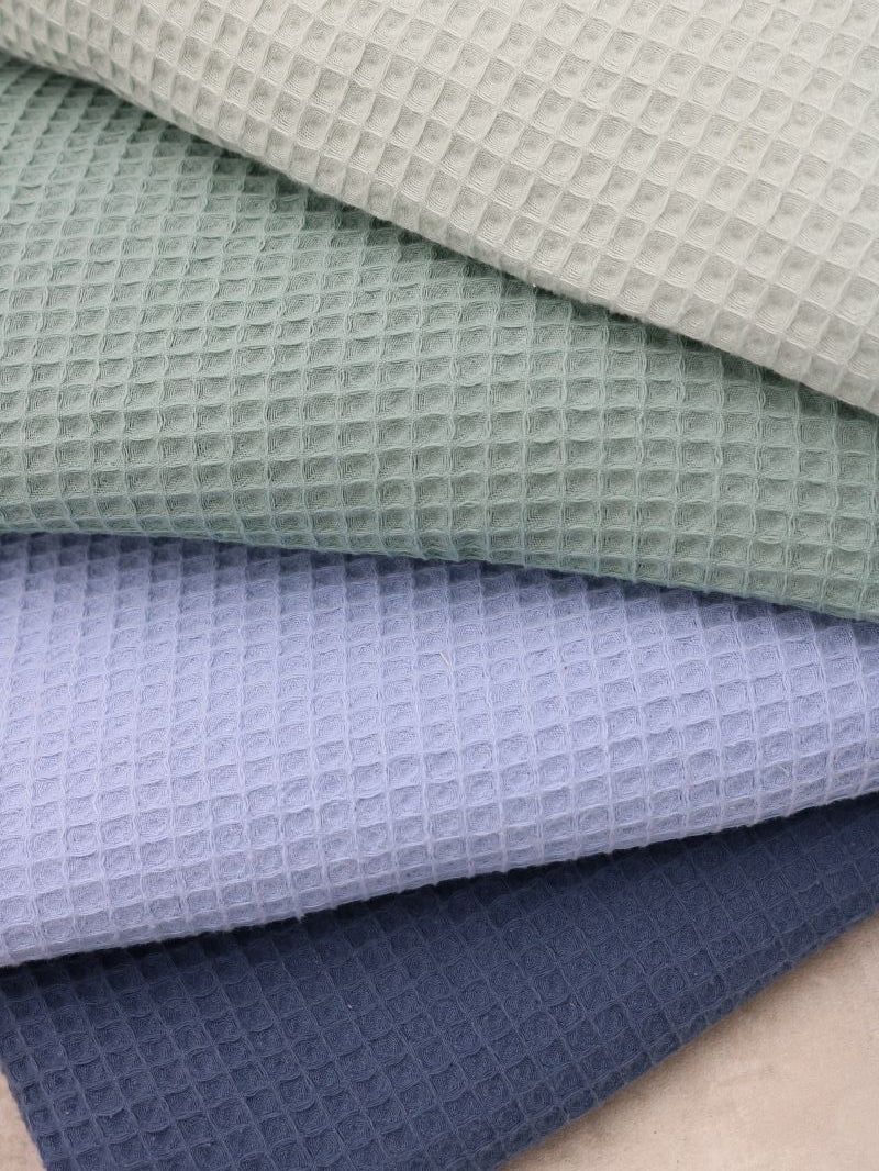Schmusekissen Wunschmotiv 'Blau / Mint'