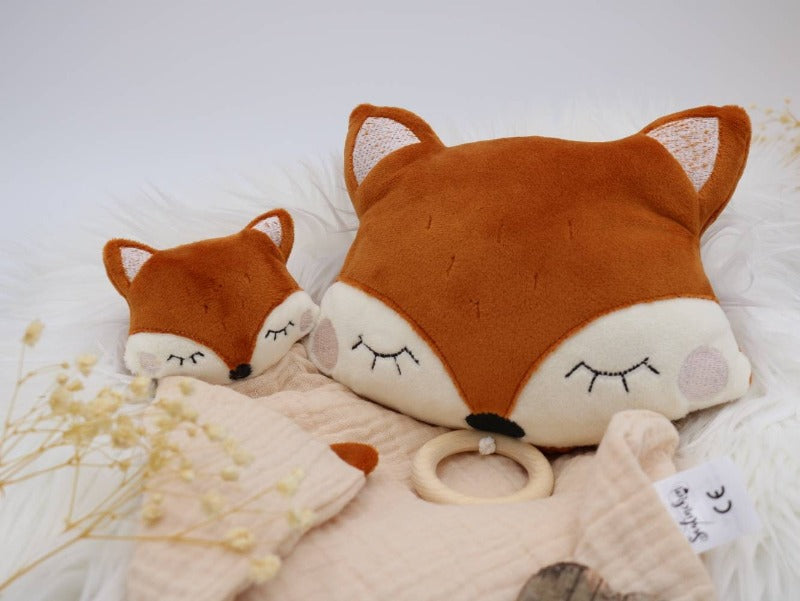 Spieluhr "Fuchs"