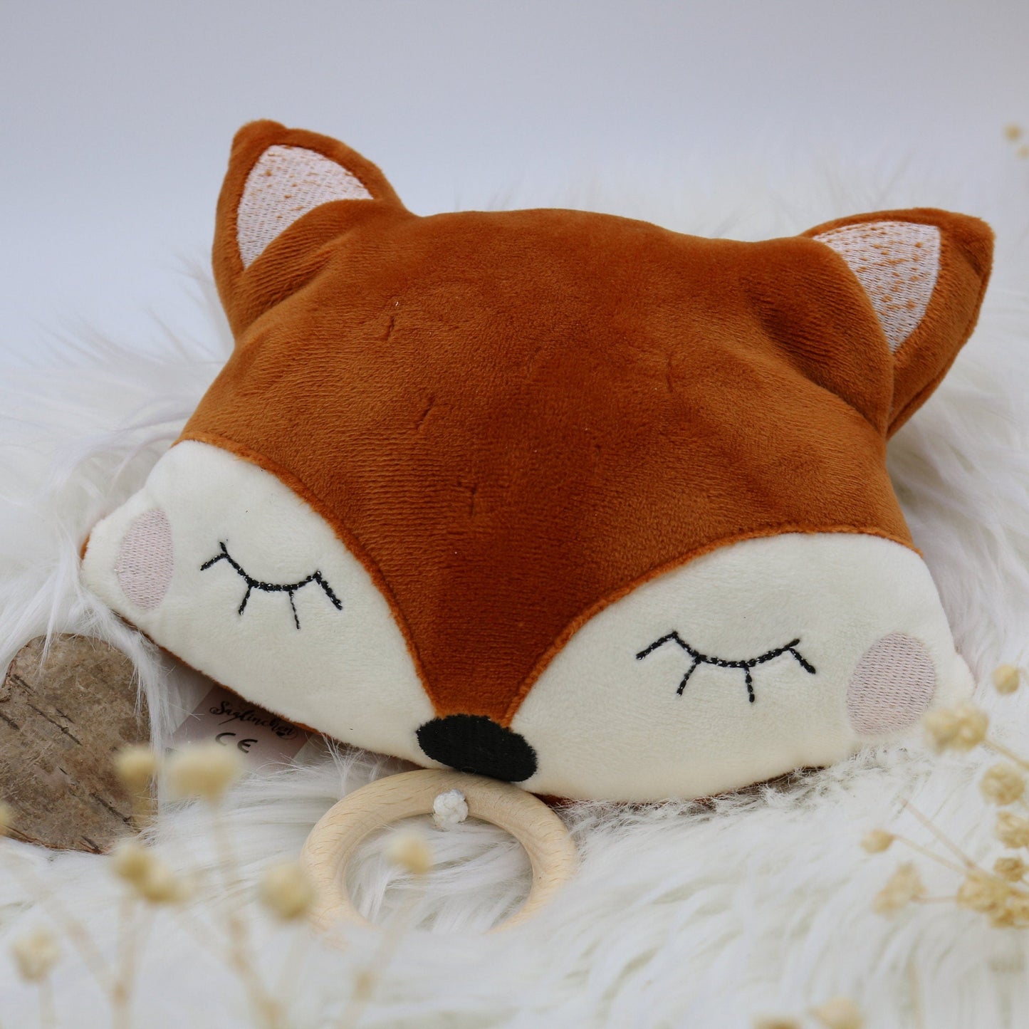 Spieluhr "Fuchs"
