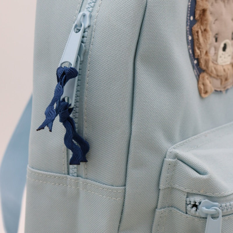 Kinderrucksack "Löwe" personalisierbar