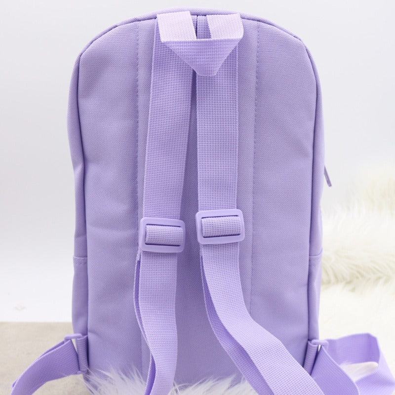 Kinderrucksack "Katze" personalisierbar
