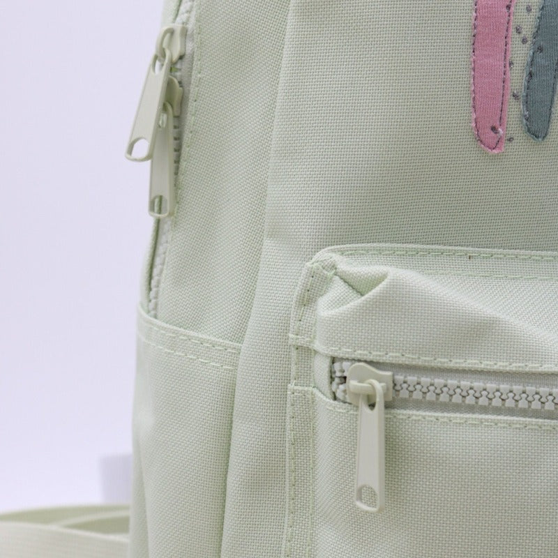 Kinderrucksack "Regenbogen" personalisierbar