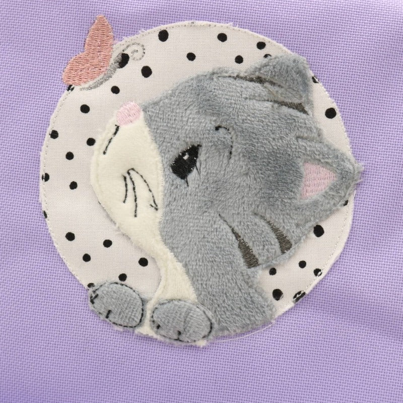 Kinderrucksack "Katze" personalisierbar