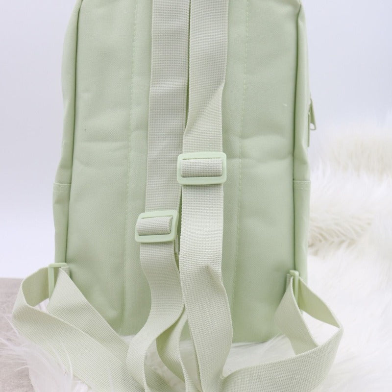 Kinderrucksack "Regenbogen" personalisierbar
