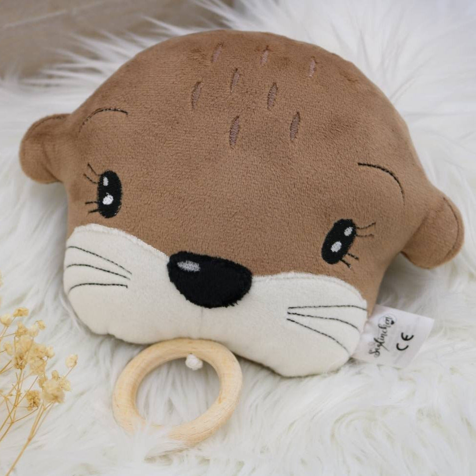 Spieluhr "Otter"